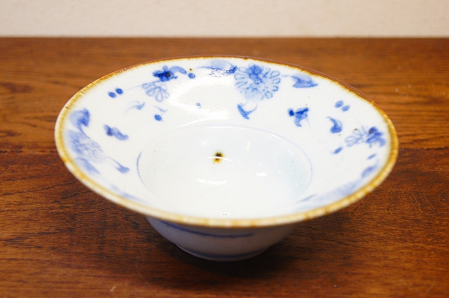 3.5寸小鉢（印判菊B）  