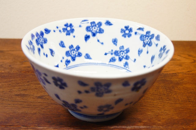 5寸丼鉢（桜B） 